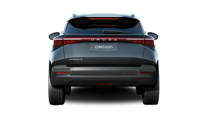 Omoda 5 1.5T SHS-H Knight 5dr 1DHT Hybrid Estate - Image 2